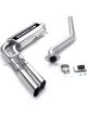 MagnaFlow System C/B For 03- GM Silv 1500 EC/SB Sid