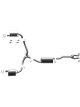 MagnaFlow System C/B For 2009 Challenger SE OEM Tips