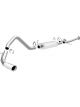 MagnaFlow System C/B For 8/08-09 Tundra 5.7 EC-CC/SB