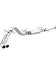 MagnaFlow System C/B For 8/08-09 Tundra 5.7 EC-CC/SB
