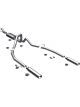 MagnaFlow System C/B For 09 F-150 SC/SB dual split