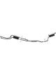 MagnaFlow System C/B For 01-03 BMW 530i 3.0L