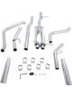 MagnaFlow System C/B For 09 Silverado/Sierra PU
