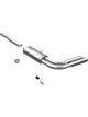 MagnaFlow System C/B For 09 Silverado/Sierra PU