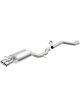 MagnaFlow System C/B For 00-02 Audi A4/S4 2.7L