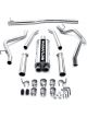 MagnaFlow System C/B For 05- Dakota Dual EC-CC/SB