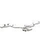 MagnaFlow System C/B For 05- Chrysler 300 V6 duals