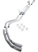 MagnaFlow System C/B For 07 Tundra 5.7 SC/SB Duals