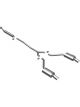 MagnaFlow System C/B For 02-05 Nissan Altima V6