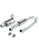 MagnaFlow System C/B For 04 Nissan Altima 2.5L 4 cyl