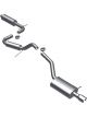 MagnaFlow System C/B For 06 Volkswagen Jetta Mk5 V5
