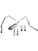 MagnaFlow System C/B For 06 Dodg Ram 15 SFA 5.7L Dual