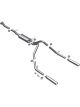 MagnaFlow For 07 Silverado/Sierra 1500 SC/SB dual