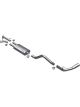 MagnaFlow System C/B For 07 5.7 Tundra SC/SB Single