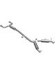 MagnaFlow System C/B For '08 Nissan 350Z 3.5L V6