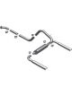 MagnaFlow System C/B For 83-92 Camaro/Firebird V8