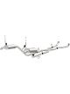 MagnaFlow System M/B For 74 Chevy Corvette 454