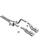 MagnaFlow System C/B For 06- Corvette Z06/ZR1 Magnap