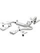 MagnaFlow System C/B For 98-02 Camaro 5.7 cntr-exit