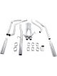 MagnaFlow System C/B For 08 Ram 1500 5.7 dual rear