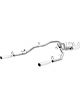 MagnaFlow System C/B For 09 Dodge Ram Pickup