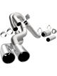MagnaFlow System C/B For XL 08 GM Duramax 6.6L 4inch du