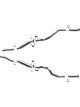 MagnaFlow System C/B For 87-93 Mustang GT 5.0L 2.5inch