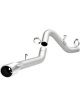 MagnaFlow System C/B For '11 GM Diesel 6.6L 4inch DPF
