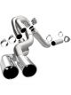 MagnaFlow System C/B For PI 08 GM Duramax 6.6L 4inch du