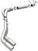 MagnaFlow System C/B For PI 07 Dodge Ram CC/MC 6.7L