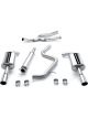 MagnaFlow System C/B For 06- Impala 3.5/3.9L V6
