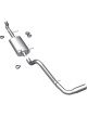 MagnaFlow System C/B For '10 Chevy Silverado SC/SB