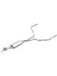 MagnaFlow System C/B For 2010 Land Rover RR Sport