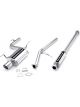 MagnaFlow System C/B For Accord 4 Cyl 2/4Dr 98-On