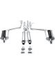 MagnaFlow System C/B For Lincoln Ls 00-02