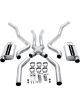 MagnaFlow System C/B For 70-72 Mopar E-Body 3inch Cuda