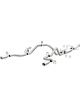 MagnaFlow System C/B For 8/08-09 Tundra 5.7 EC-CC/SB