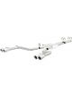 MagnaFlow System C/B For 09 Challenger R/T Comp quad