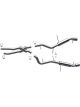 MagnaFlow System C/B For 07-10 BMW 335i Sedan Sport