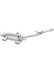MagnaFlow System C/B For 2001 BMW M3 3.2L E-46