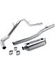 MagnaFlow System C/B For 05- Dodge Dakota EC-CC/SB