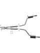 MagnaFlow System C/B For 03-05 Lincoln LS