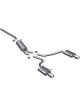 MagnaFlow System C/B For 06 Audi A4 2.0T FWD