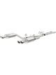 MagnaFlow System C/B For '06- Audi RS4 4.2L V8 AWD