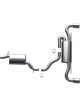 MagnaFlow System C/B For 2008 Audi TT Quattro 3.2L