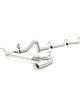 MagnaFlow System C/B For 06 Wrangler UNL 4DR 3.8L