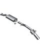 MagnaFlow System C/B For 07 GM Hummer H2 6.0L