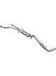 MagnaFlow System C/B For '07 Nissan Armada 5.6L V8