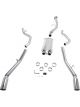 MagnaFlow System C/B For 07 GM 2500 HD 6.0L CC Duals