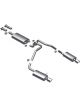 MagnaFlow System C/B For 02- GM Trailblazer/Envoy 4.